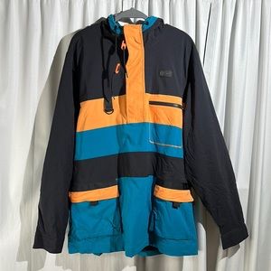 NEW Nike Men's Chelsea FC Hooded Jacket Size XL $150